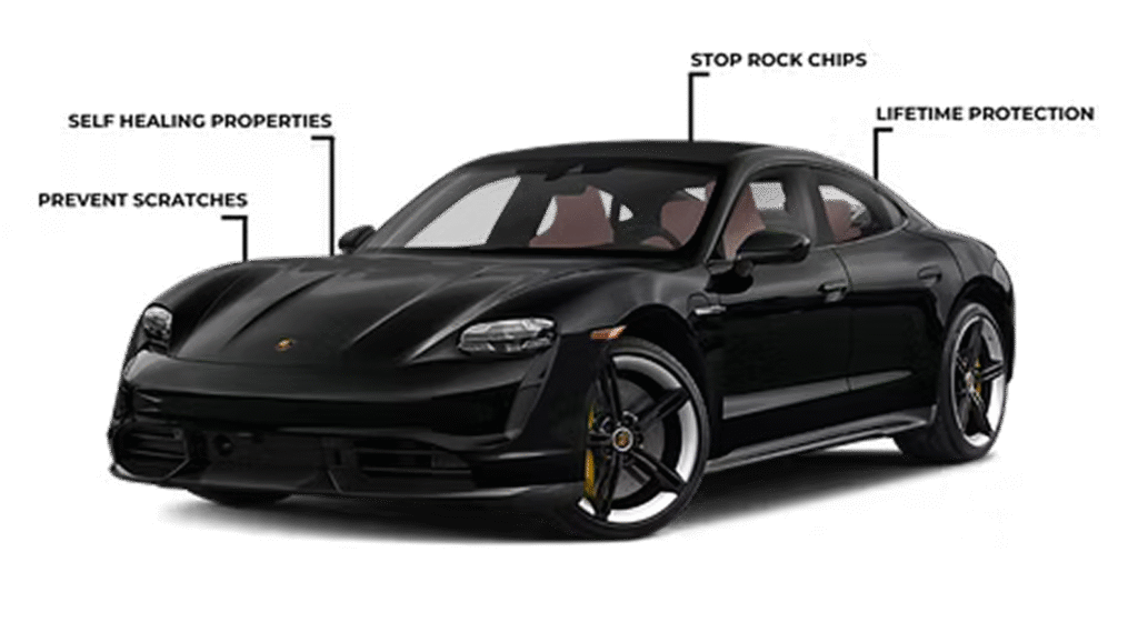 vehicle detailing services