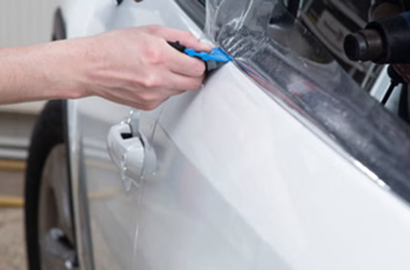window tinting service