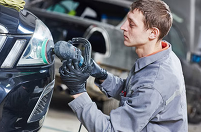 vehicle detailing services