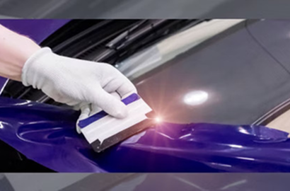 window tinting service