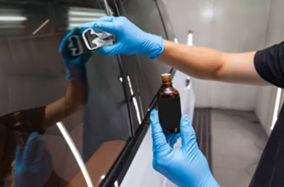 window tinting service