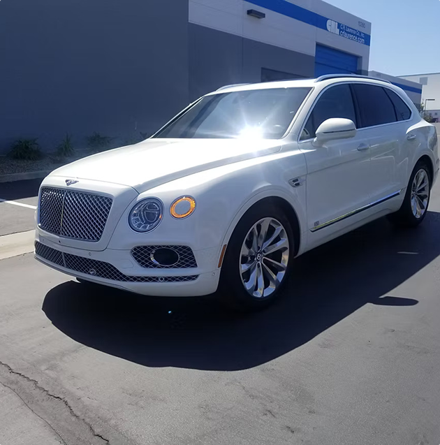 car paint protection