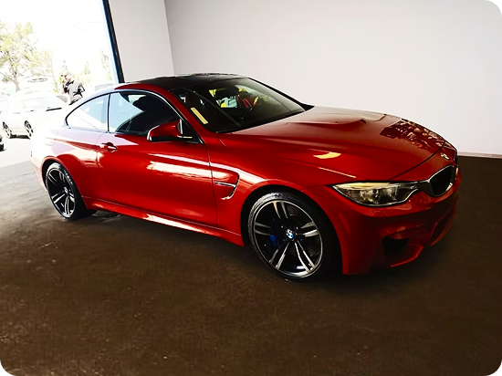 vehicle detailing services