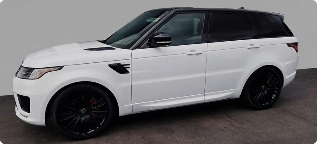 car paint ceramic coating
